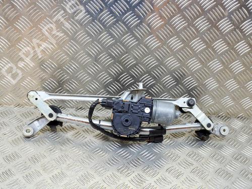 Front wipers mechanism TOYOTA AVENSIS Saloon (_T27_) 2.0 D-4D (ADT270_, ADT270R) | BP8354872C83 