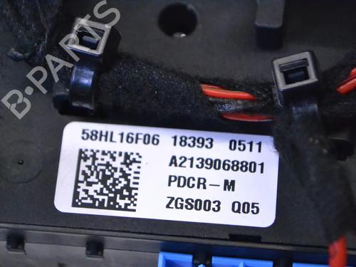 Fuse box MERCEDES-BENZ E-CLASS (W213) E 220 d (213.004) | BP30229793E1 