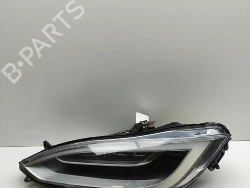 Used Left headlight Left headlight TESLA MODEL S (5YJS) P100D AWD (772 hp) 33377330 33377330