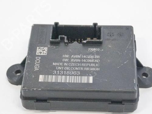 Used Electronic module VOLVO V60 I (155) D3 / D4 (163 hp) 6741595