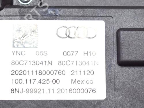 Gear lever AUDI Q5 (FYB, FYG) 40 TDI Mild Hybrid quattro | BP28028235M90  - Image 6