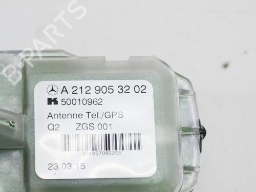 Antenna/Base MERCEDES-BENZ E-CLASS T-Model (S212) E 220 BlueTEC | BP10914970C140 
