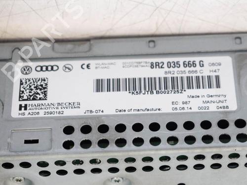 Electronic module AUDI Q5 (8RB) SQ5 TDI quattro | BP7740772M83 