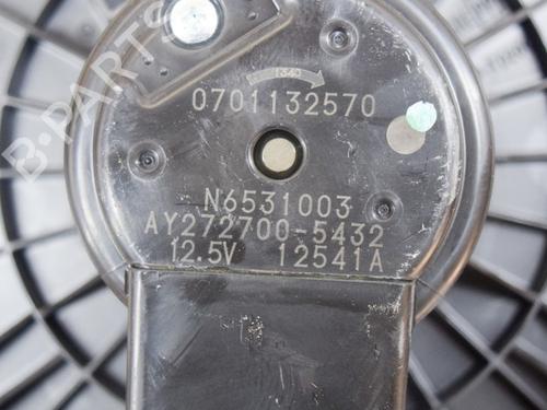 Heater blower motor MASERATI GHIBLI III (M157) 3.0 S | BP10184871M62 