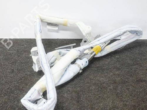 Left curtain airbag TOYOTA HILUX VII Pickup (_N1_, _N2_, _N3_) 3.0 D-4D 4WD (KUN26) | BP14613968C11 