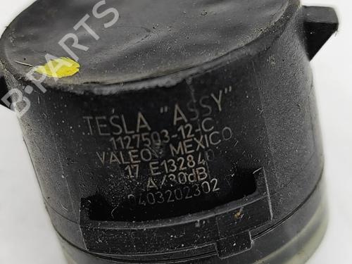 Módulo eletrónico TESLA MODEL X (5YJX) P100D AWD | BP28435645M83 