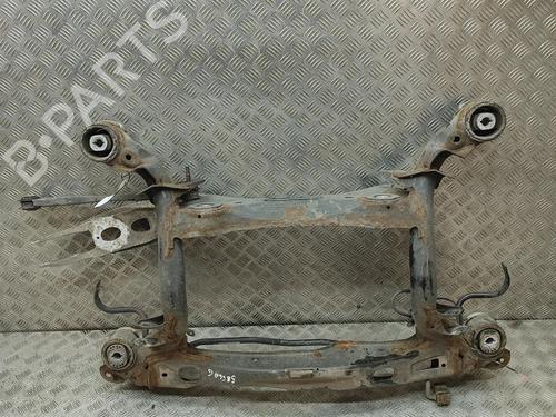 Bagaksel AUDI A4 Allroad B9 (8WH, 8WJ) 3.0 TDI quattro (272 hp) 31859168