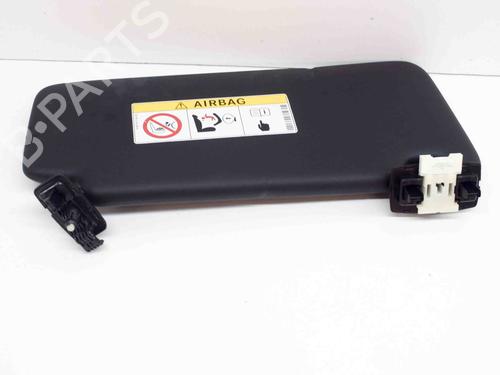 Left sun visor MERCEDES-BENZ A-CLASS (W177) A 200 (177.087) | BP27757362I1 