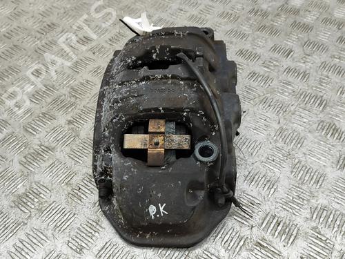 Left front brake caliper PORSCHE CAYENNE (92A) 3.0 Diesel | BP24976130M105 - Image 2