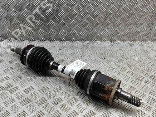 Left front driveshaft TOYOTA HILUX VIII Pickup (_N1_) 2.8 TD 4WD (GUN126) | BP27797007M38