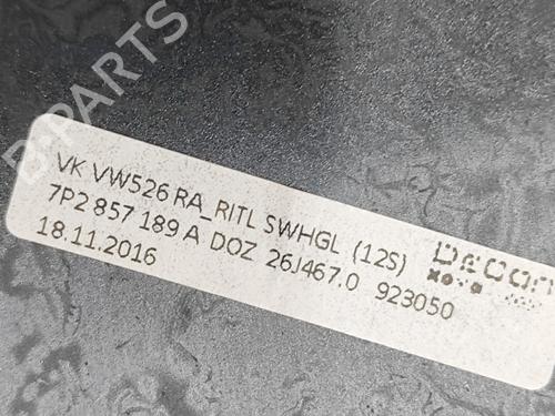 Air vent VW TOUAREG (7P5, 7P6) 3.0 V6 TDI | BP28955635I21 