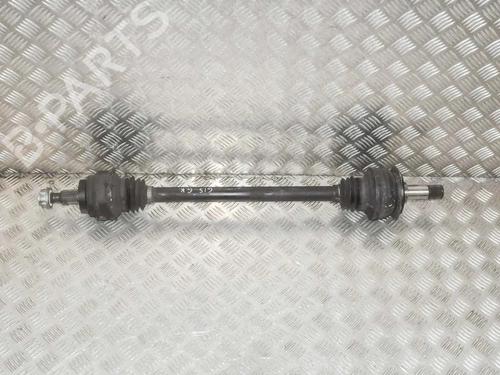 Used Left rear driveshaft MERCEDES-BENZ GLS (X166) 350 d 4-matic (166.824) (258 hp) 6738235