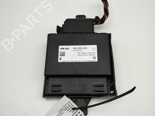 Electronic module PORSCHE MACAN (95B) 3.0 S | BP38018865M83 - Image 4
