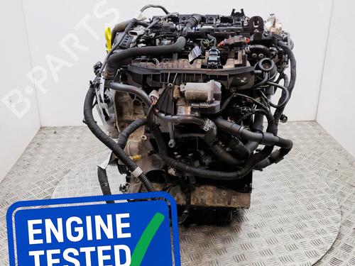 Used Engine Engine 39590131 39590131