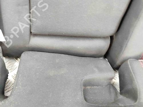 Rear seat TOYOTA AURIS (_E18_) 1.3 Dual-VVTi (NRE180_, NRE180R) | BP29458361C17 
