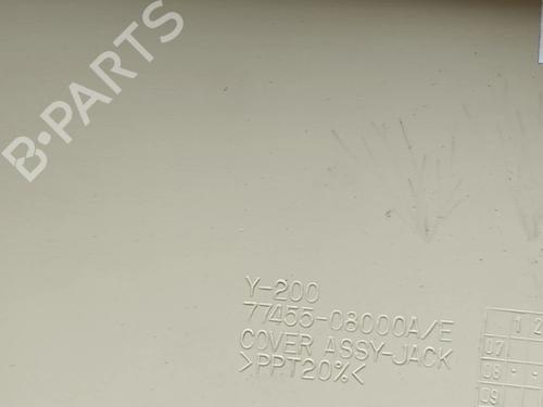 Boot lining SSANGYONG REXTON W / REXTON 2.2 Xdi All-wheel Drive | BP32973766I3  - Image 7