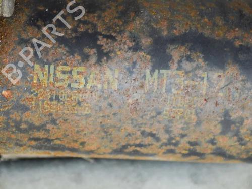 Front wipers mechanism NISSAN MURANO I (Z50) 3.5 | BP27753613C83 