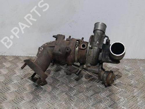 Used Turbocharger/Supercharger HYUNDAI TERRACAN (HP) 2.9 CRDi (150 hp) 7081397
