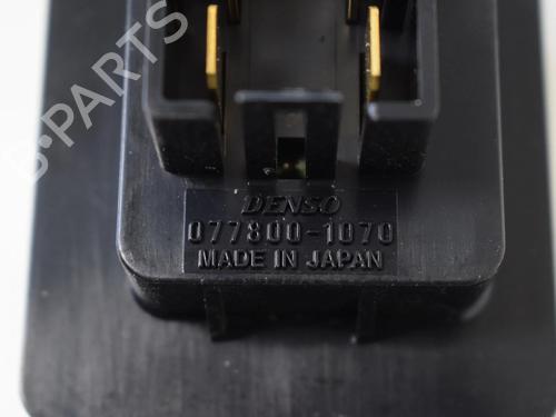 Heater resistor SUBARU OUTBACK (BR) 2.0 D AWD (BRD) | BP33338555M108  - Image 5