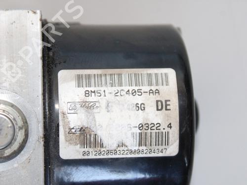 Módulo de ABS FORD FOCUS II (DA_, HCP, DP) 2.5 ST | BP29753452M43 