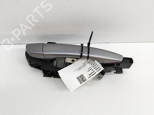 Rear right exterior door handle PEUGEOT 3008 II SUV (MC_, MR_, MJ_, M4_) 1.5 BlueHDi 130 | BP21587807C130 