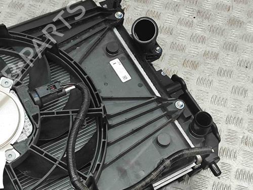 Radiator set SUZUKI VITARA (LY) 1.4 T AllGrip (APK414) | BP24817844M120 