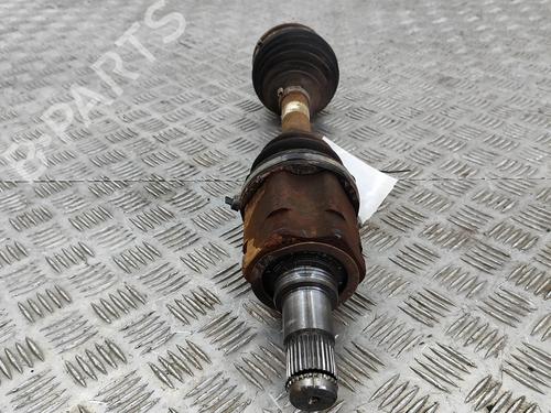 Right front driveshaft TOYOTA HILUX VII Pickup (_N1_, _N2_, _N3_) 3.0 D-4D (KUN16) | BP28062043M39 