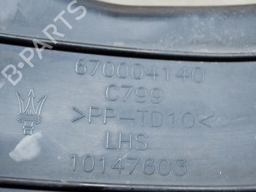 Pipe MASERATI GHIBLI III (M157) 3.0 S | BP27933356M125 - Image 5