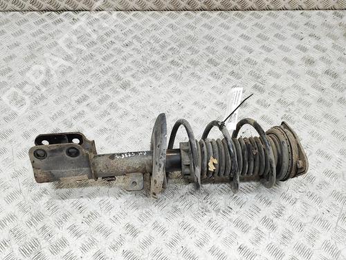Used Left front shock absorber Left front shock absorber PEUGEOT 308 SW II (LC_, LJ_, LR_, LX_, L4_) 1.5 BlueHDi 130 (131 hp) 33382391 33382391