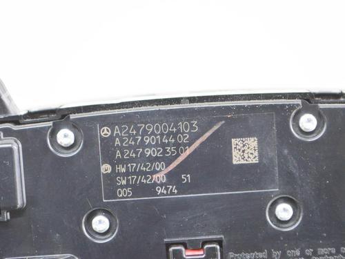 Switch MERCEDES-BENZ GLS (X167) 400 d 4-matic (167.923) | BP27760639I30 - Image 7