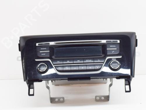 Used Electronic module NISSAN X-TRAIL III (T32_, T32R, T32RR) 1.6 DIG-T (T32) (163 hp) 7852753