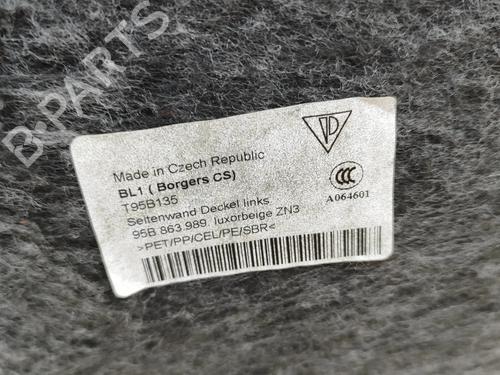 Boot lining PORSCHE MACAN (95B) 3.0 S Diesel | BP20232234I3 