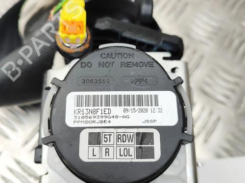 Rear left seatbelt AUDI E-TRON Sportback (GEA) 55 quattro | BP33391808I29 - Image 5