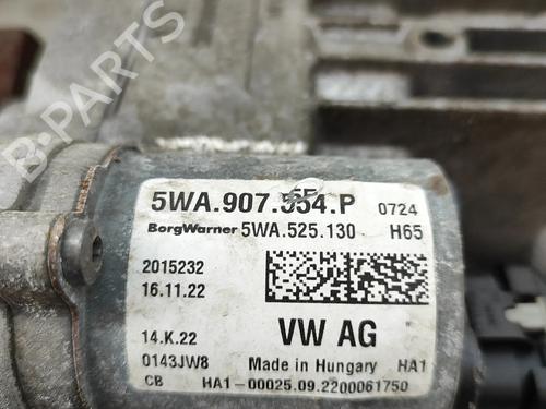 Rear differential VW T-ROC (A11, D11) 2.0 TSI 4motion | BP28558489M24 - Image 9