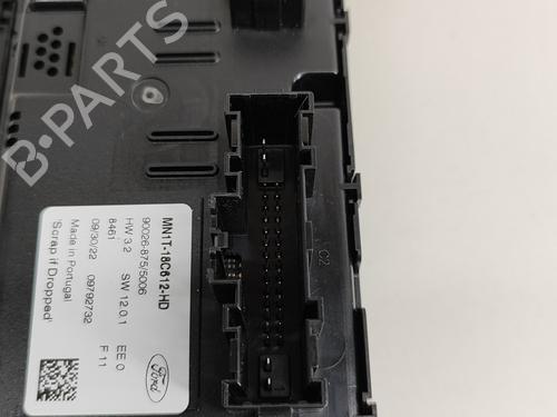 Electronic module FORD PUMA (J2K, CF7) 1.0 EcoBoost mHEV | BP27766973M83 