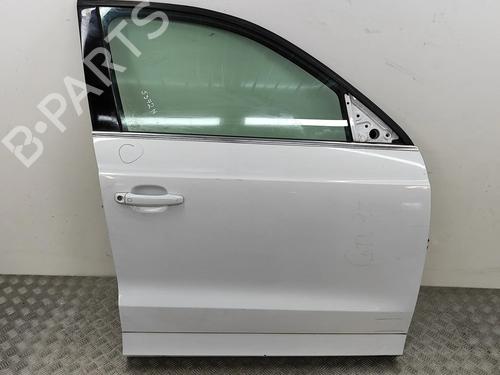 Used Right front door AUDI Q3 (8UB, 8UG) 2.0 TDI quattro (163 hp) 28433032