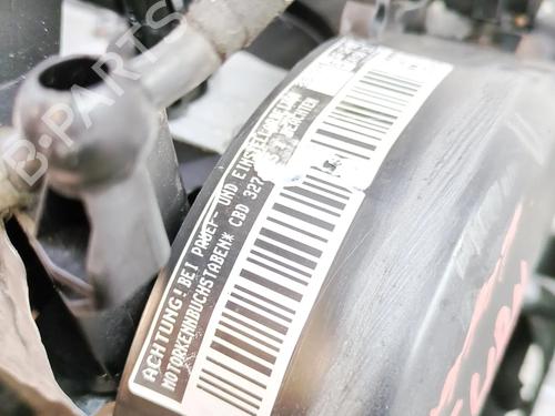 Engine OPEL INSIGNIA A (G09) 2.0 CDTI (68) | BP39930165M1 - Image 12