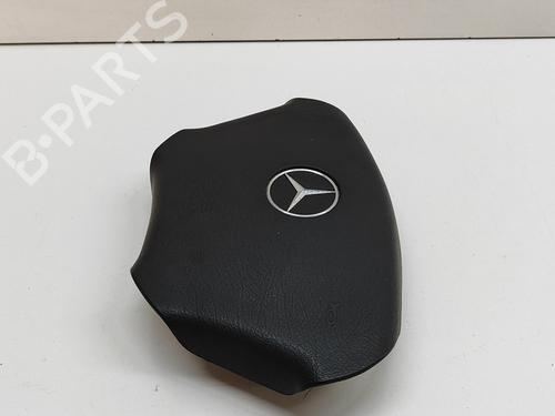 Driver airbag MERCEDES-BENZ M-CLASS (W163) ML 270 CDI (163.113) | BP27701940C9 