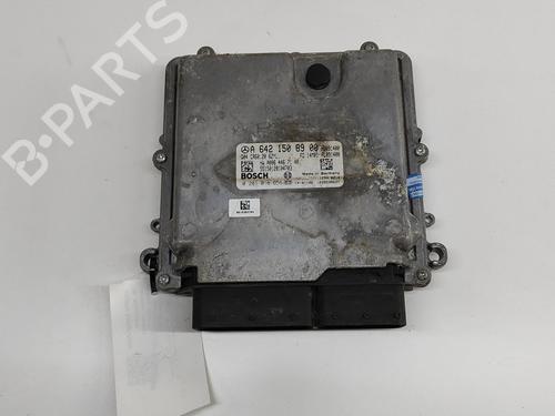Used Engine control unit (ECU) MERCEDES-BENZ CLS (C218) CLS 350 CDI / d (218.323) (265 hp) 25912862