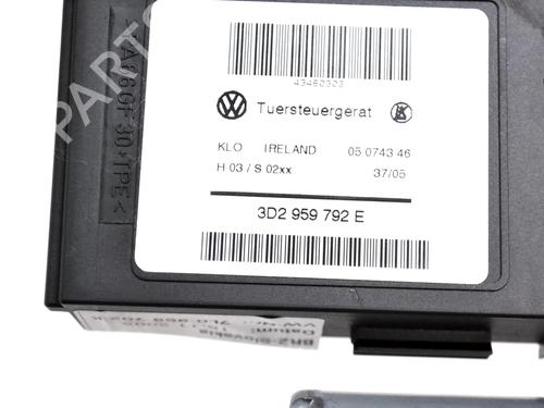 Left front window motor PORSCHE CAYENNE (9PA) S 4.5 | BP30281254E21 - Image 4