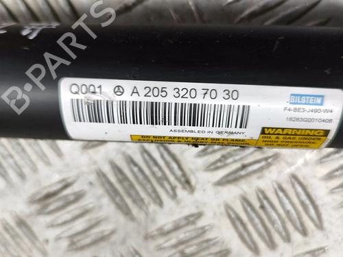 Left rear shock absorber MERCEDES-BENZ C-CLASS Coupe (C205) C 250 d 4-matic (205.309) | BP28955209M18 