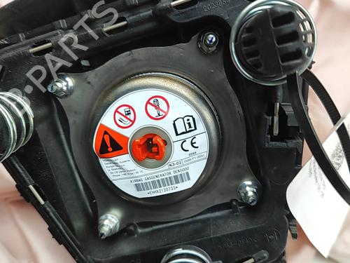 Driver airbag ISUZU D-MAX II (TFR, TFS) 1.9 Ddi 4x4 (TFS87J) | BP31592768C9 