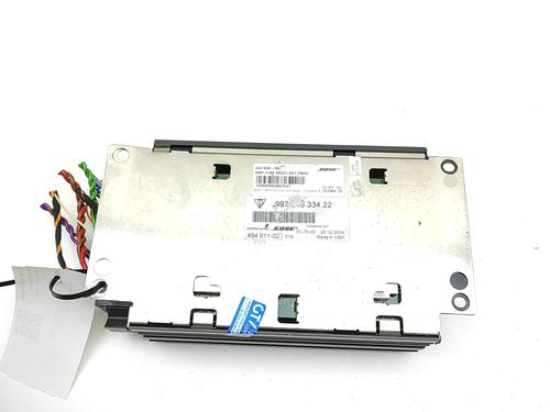 Electronic module PORSCHE BOXSTER (987) S 3.2 | BP36458637M83 - Image 2