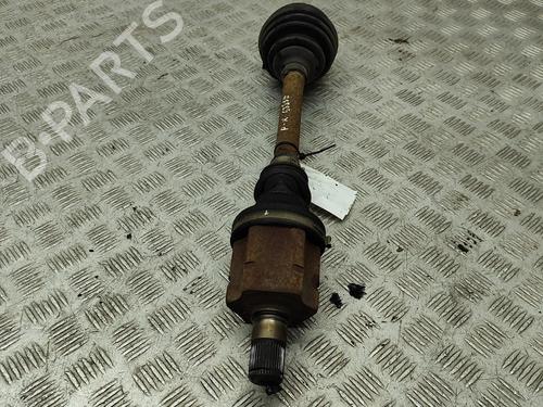 Left front driveshaft VW TIGUAN (5N_) 2.0 TDI 4motion | BP26679316M38 - Image 6