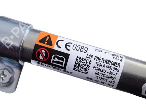 Seat buckle TESLA MODEL X (5YJX) P100D AWD | BP33365471I32 - Image 4