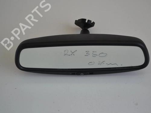 Used Rear mirror LEXUS RX (_U3_) 350 AWD (GSU35_, GSU35R) (276 hp) 9862160