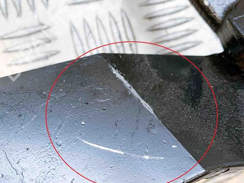 Hinge/Door check strap BMW 3 Convertible (E93) 330 d | BP30108064C146 