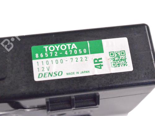 Electronic module TOYOTA PRIUS (_W3_) 1.8 Hybrid (ZVW3_) | BP33354817M83  - Image 5