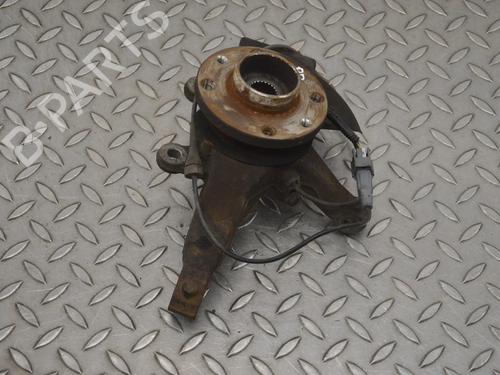 Right front steering knuckle NISSAN MICRA V (K14) 1.0 | BP30243844M26