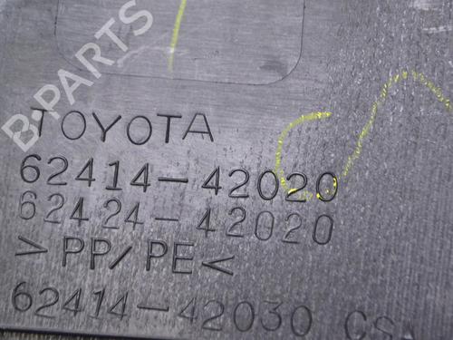 Annen TOYOTA RAV 4 II (_A2_) 2.0 4WD (ACA21, ACA20) | BP30214275O1 